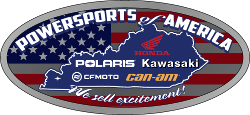 Powersports of America proudly serves Paducah and our neighbors in Mayfield, Hardin, Grand Rivers and Calvert City