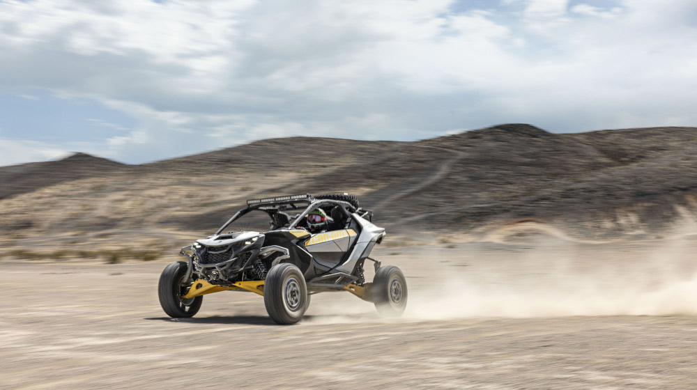 2024 Can-Am® Maverick R