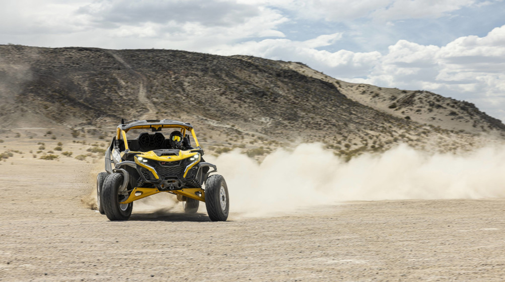 2024 Can-Am® Maverick R