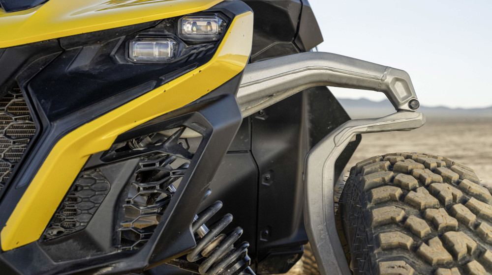 2024 Can-Am® Maverick R