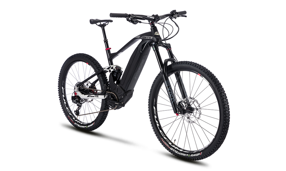 Fantic E-Bikes