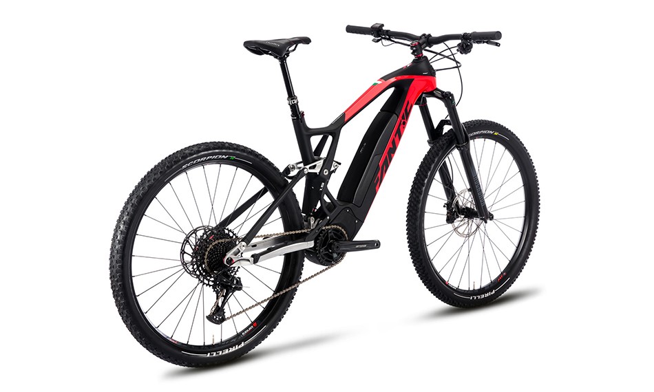 Fantic E-Bikes